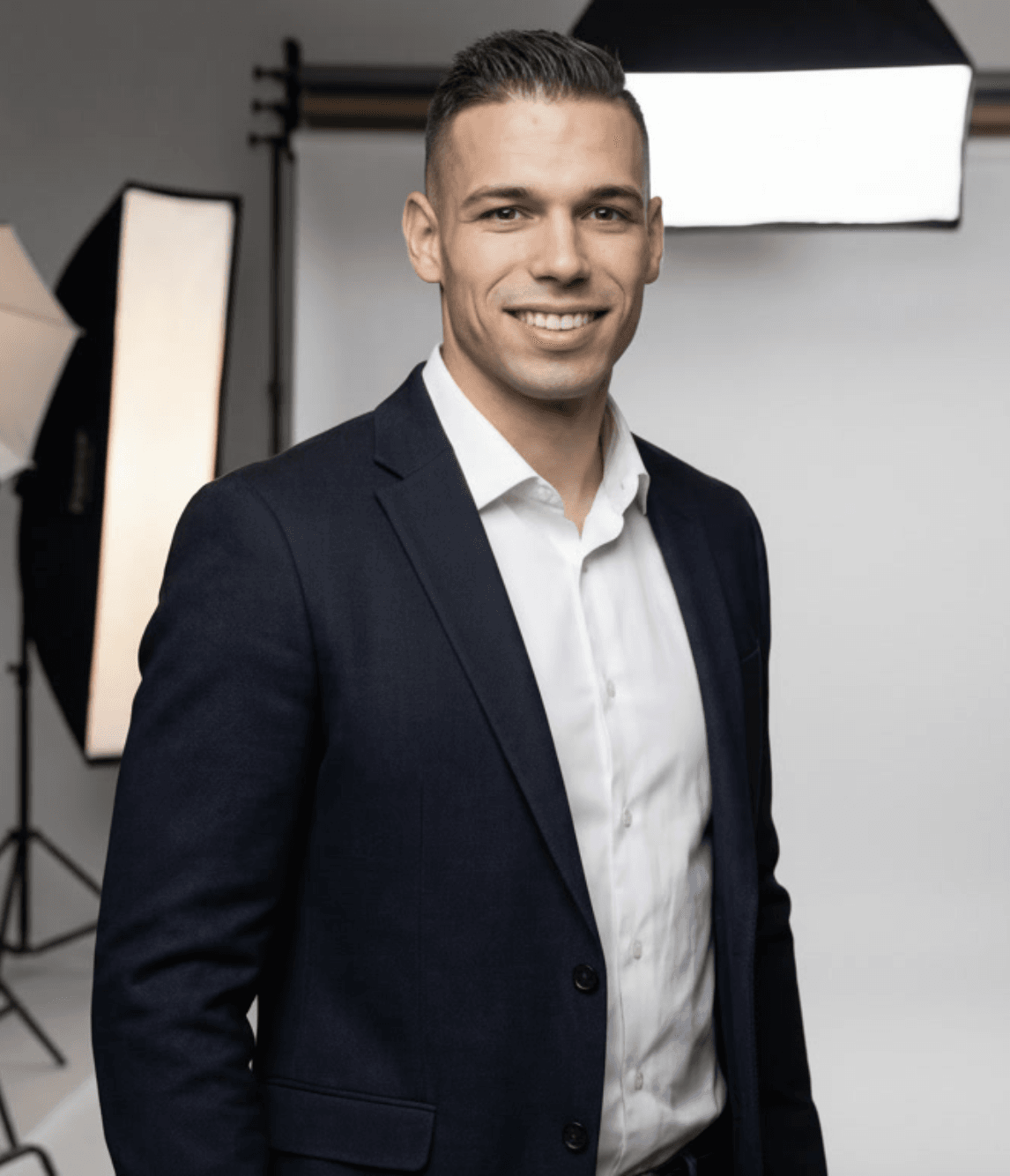 Dariusz Warzocha founder ZOKA Media Group INSPRA Award Winner video production
